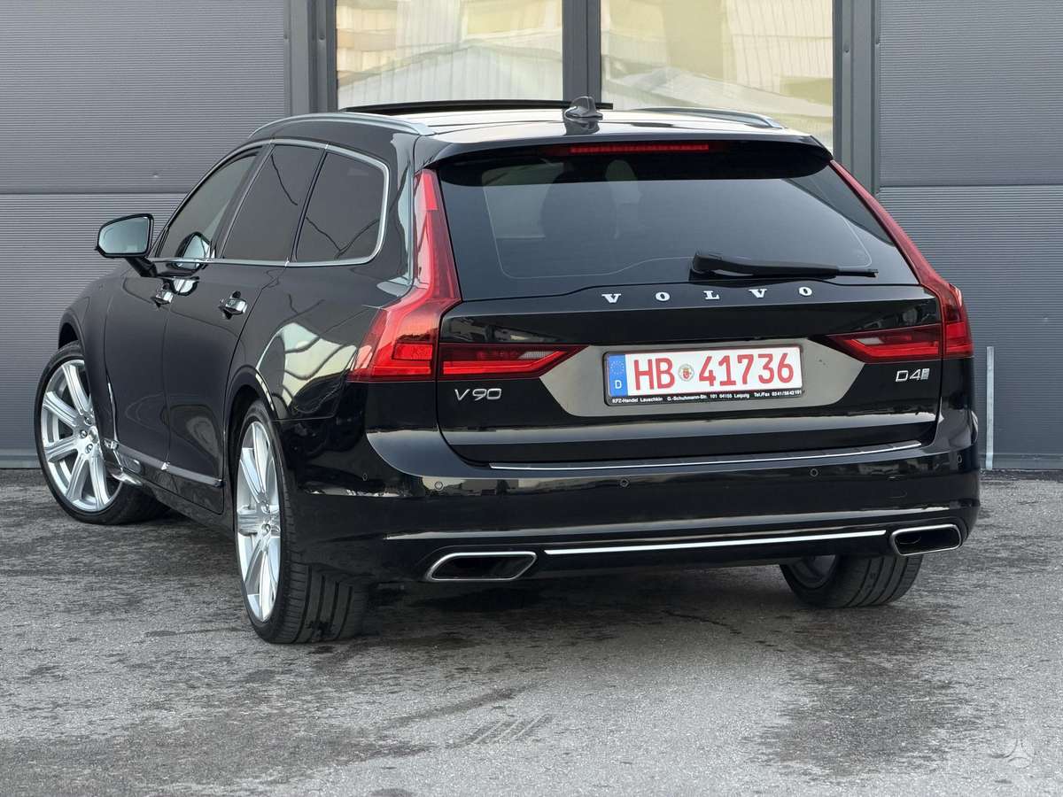 Volvo V90, 2.0 l., universalas