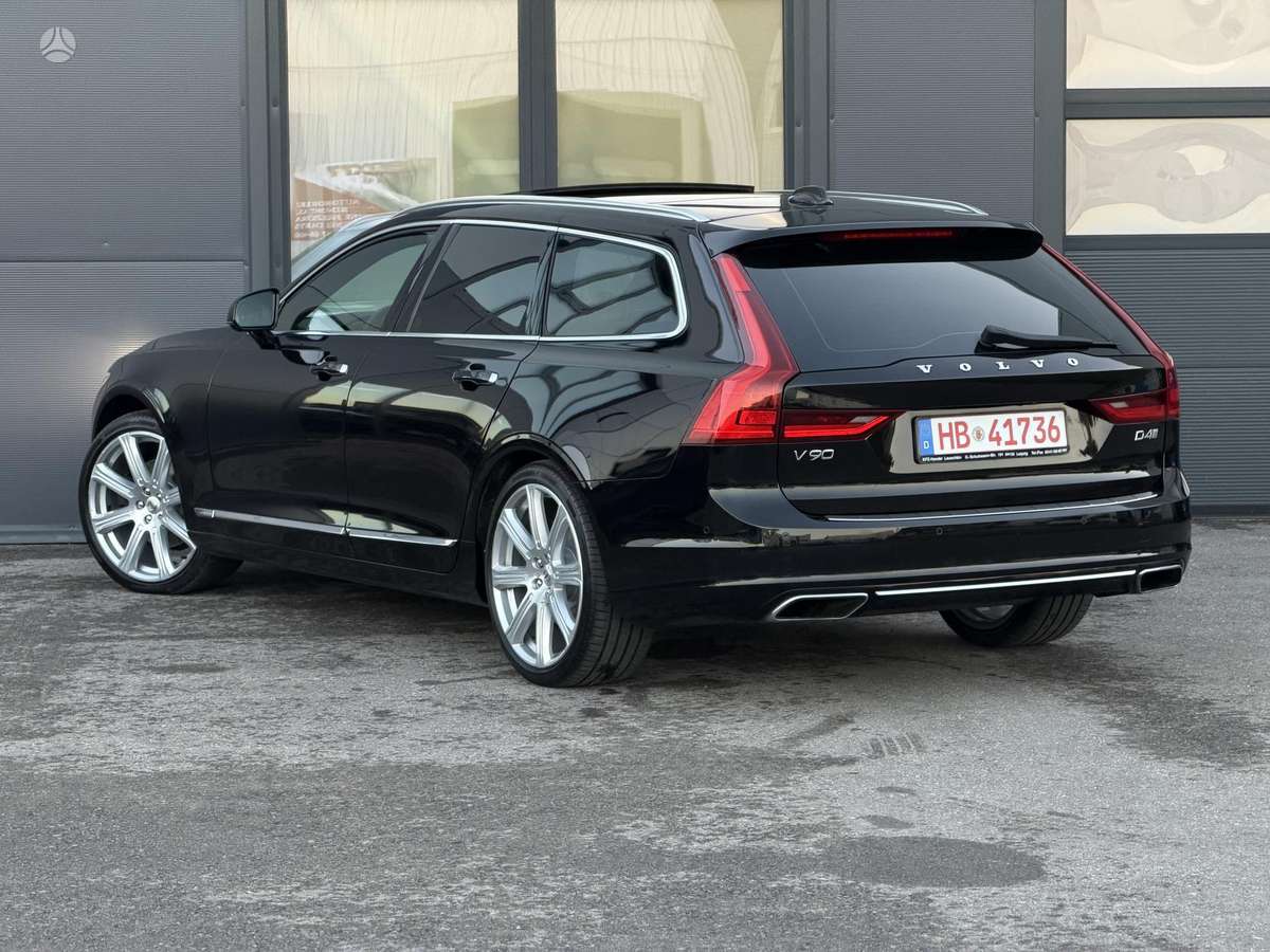 Volvo V90, 2.0 l., universalas