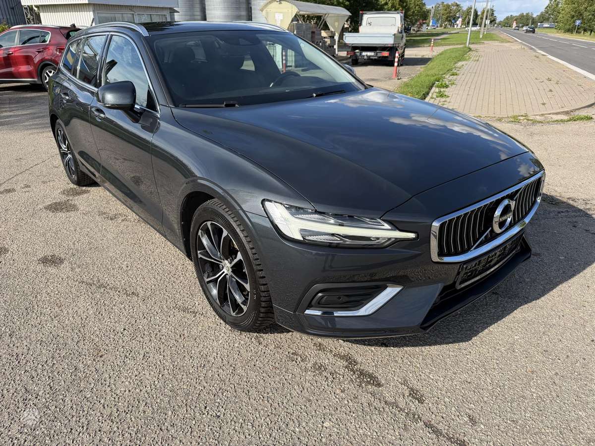 Volvo V60, 2.0 l., Универсал