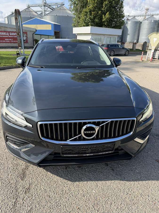 Volvo V60, 2.0 l., Универсал