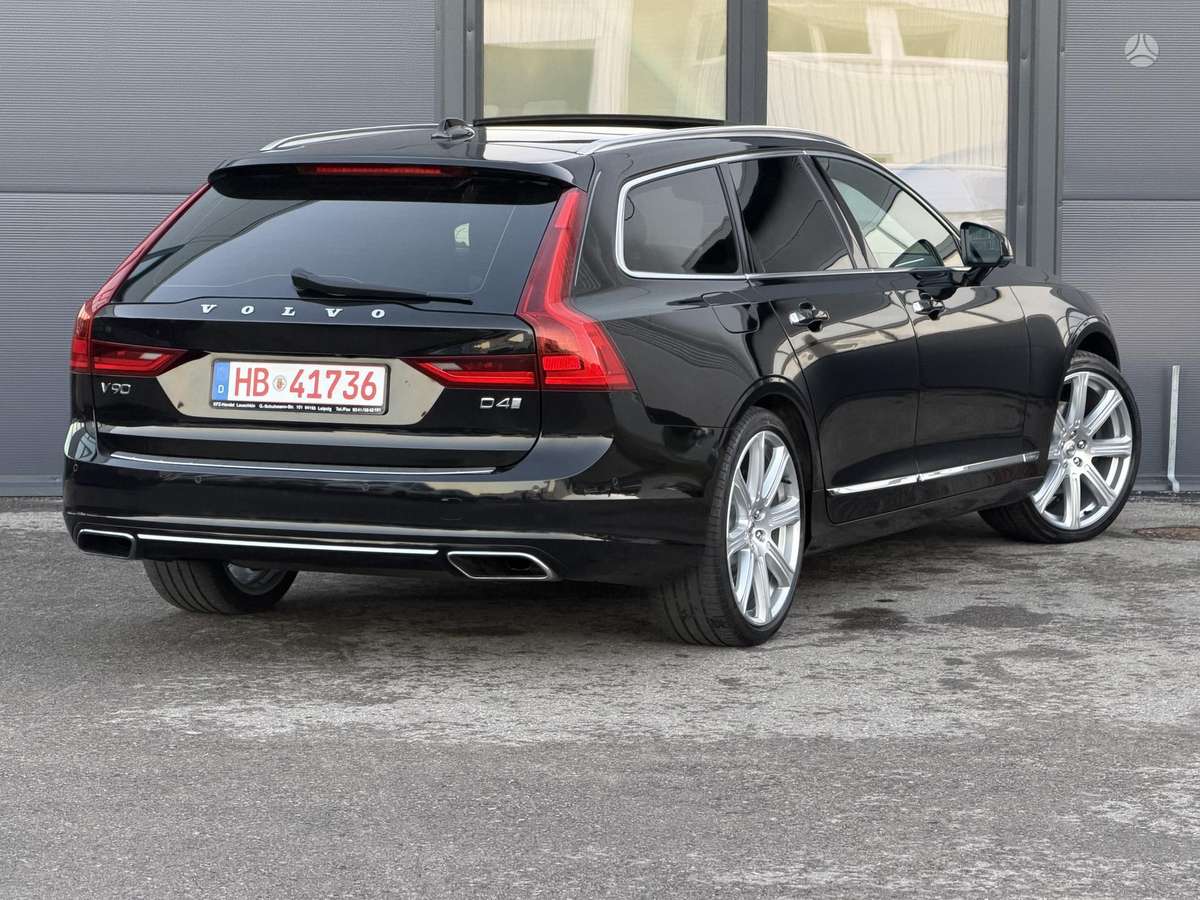 Volvo V90, 2.0 l., Универсал