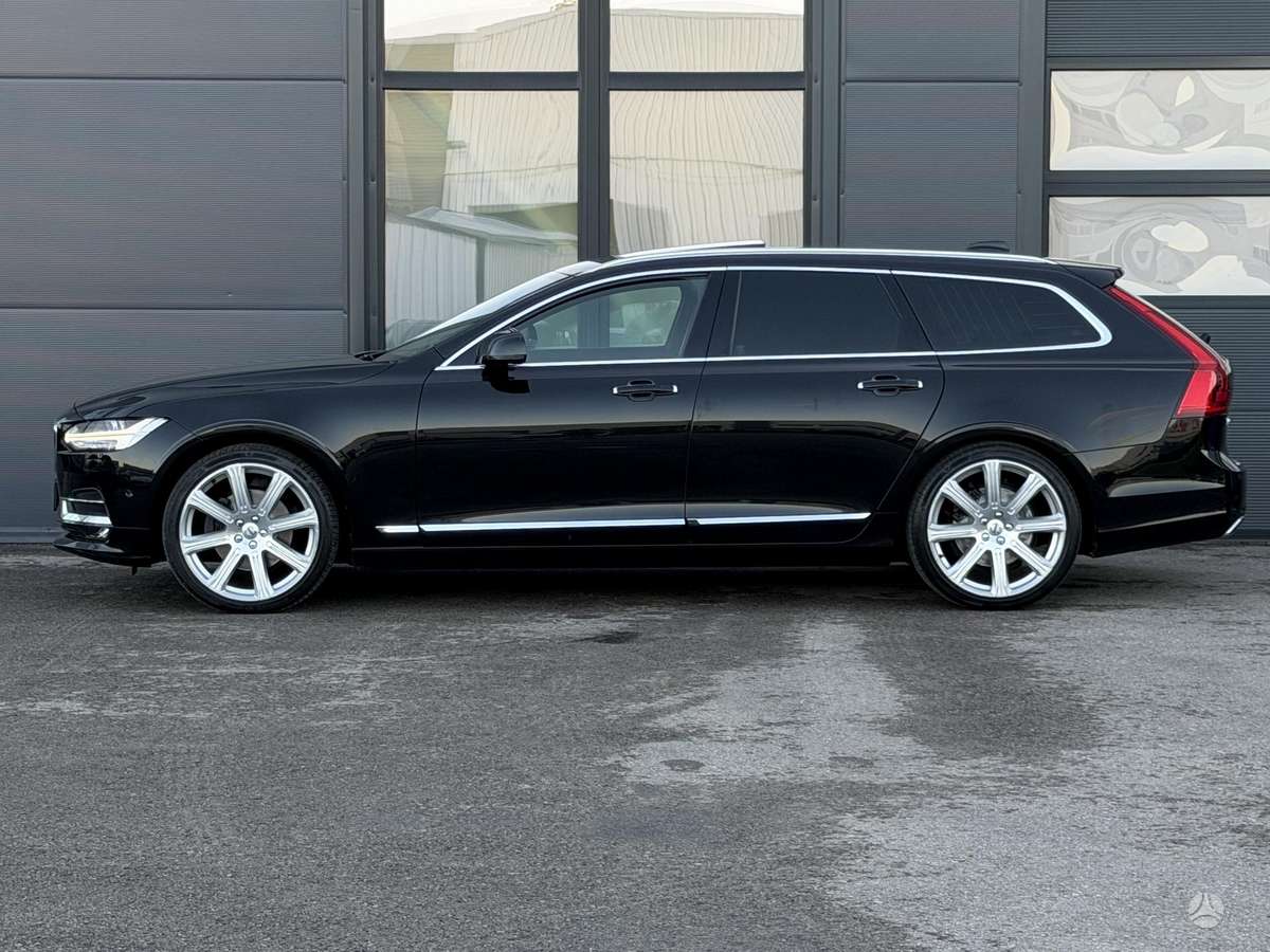 Volvo V90, 2.0 l., universalas