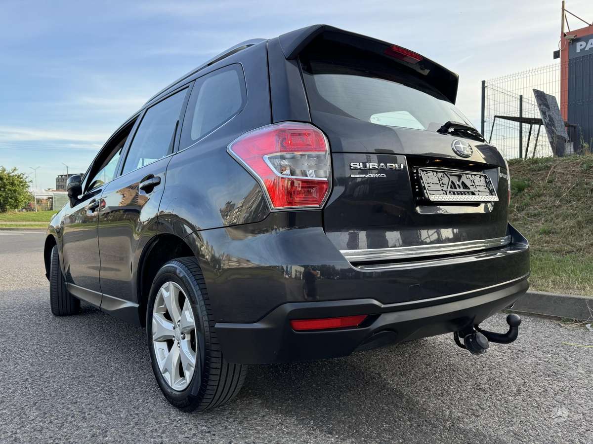 Subaru Forester - 5
