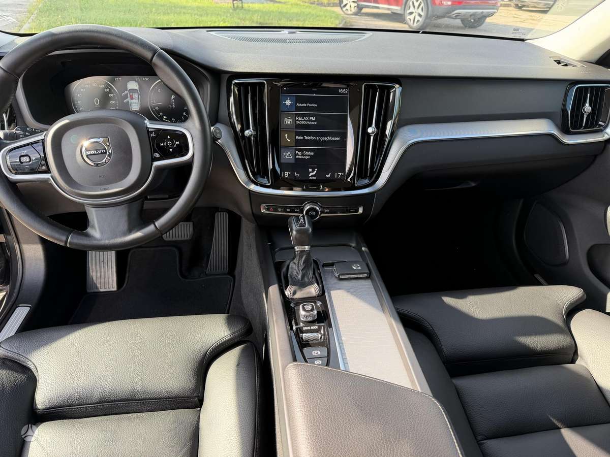 Volvo V60, 2.0 l., Универсал