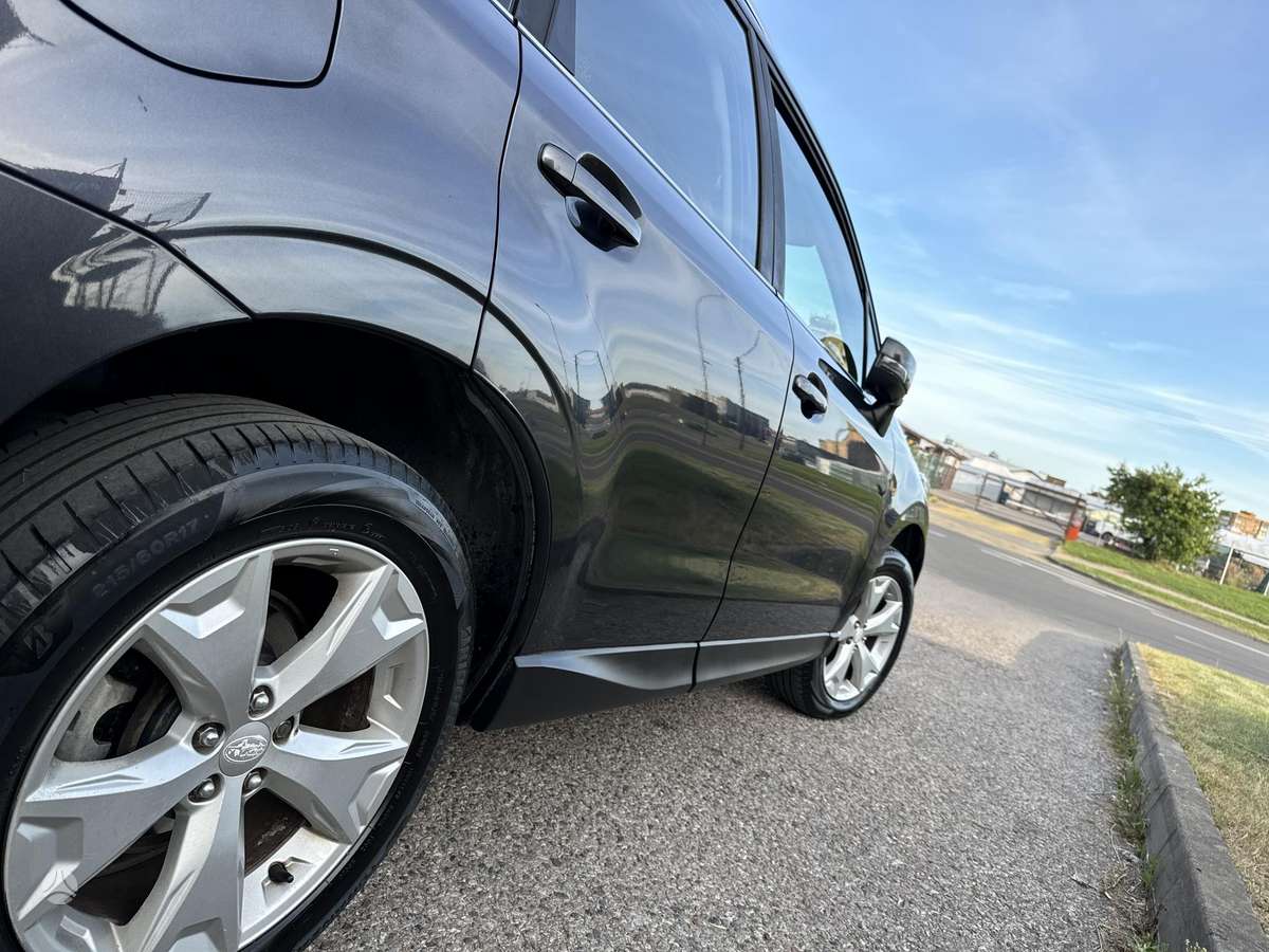 Subaru Forester - 10