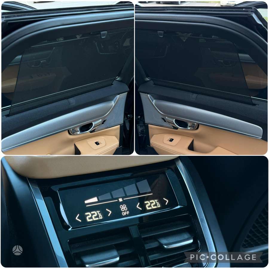 Volvo V90, 2.0 l., universalas