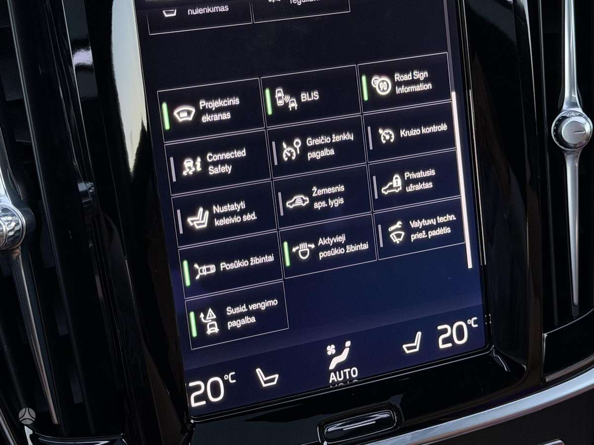 Volvo V90, 2.0 l., wagon