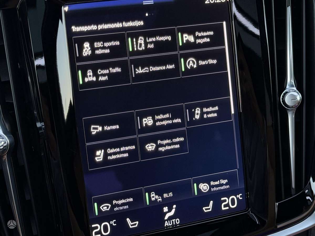Volvo V90, 2.0 l., Универсал