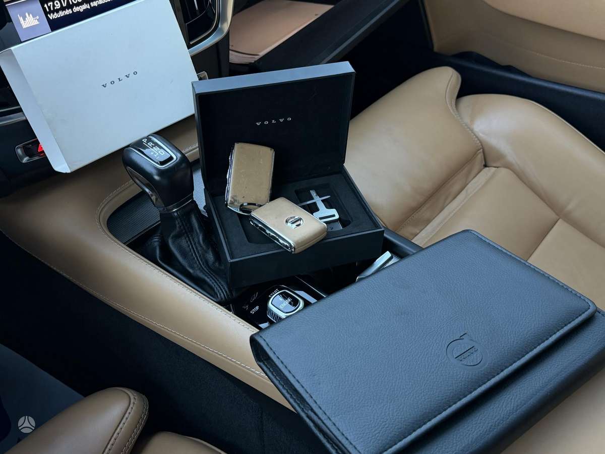 Volvo V90, 2.0 l., universalas