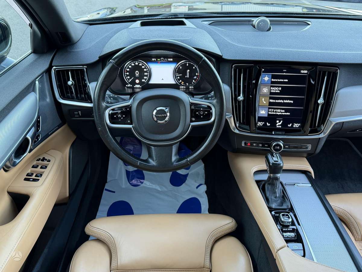 Volvo V90, 2.0 l., universalas