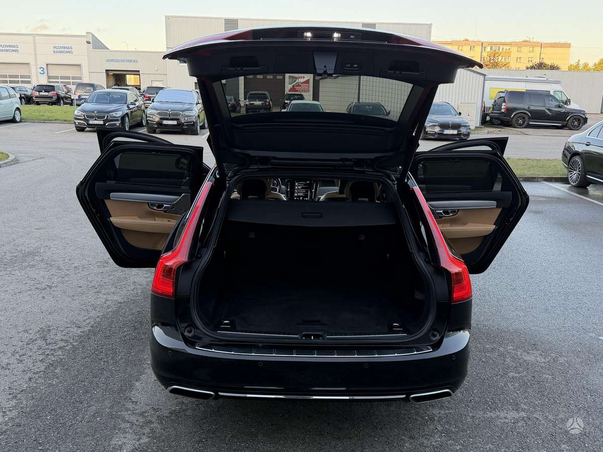 Volvo V90, 2.0 l., Универсал