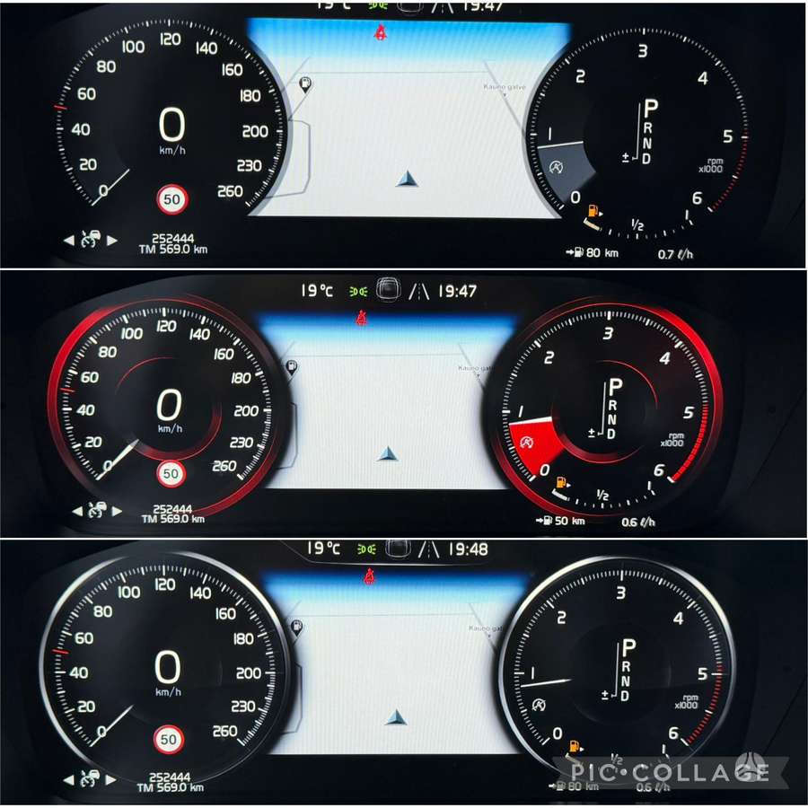 Volvo V90, 2.0 l., universalas