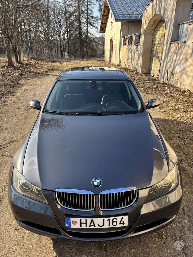 BMW 330, 3.0 l., Универсал