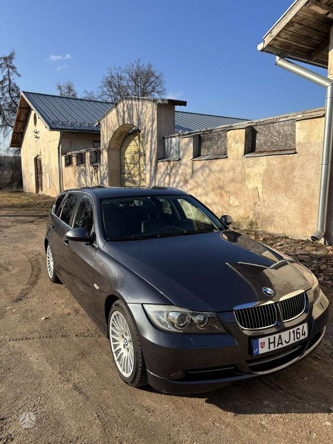 BMW 330, 3.0 l., Универсал