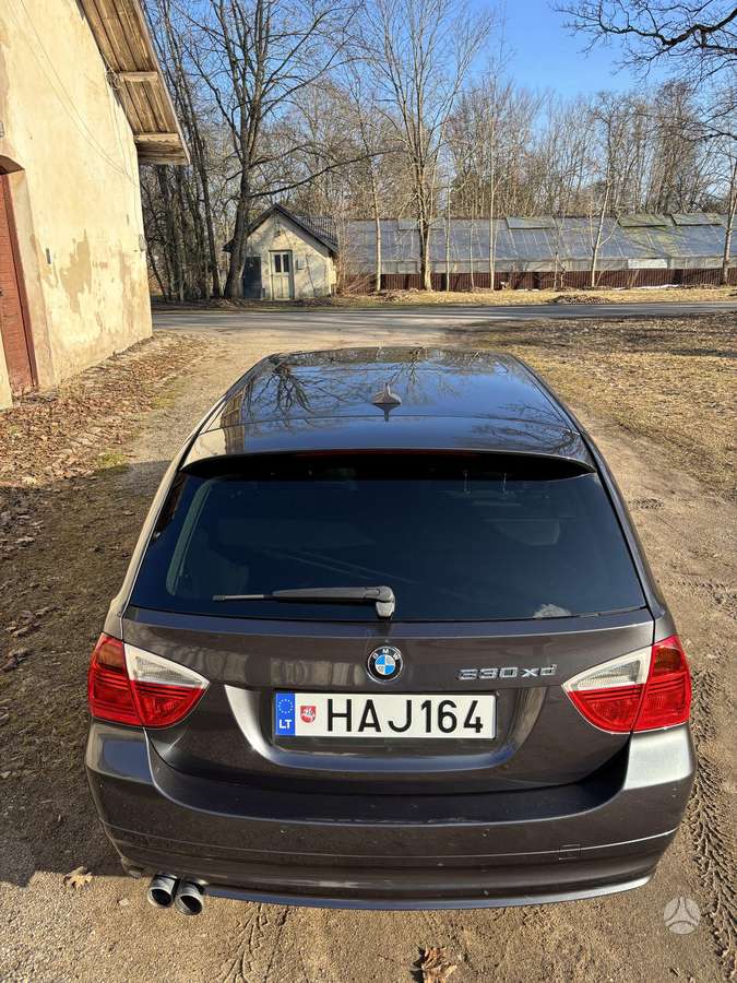 BMW 330, 3.0 l., Универсал
