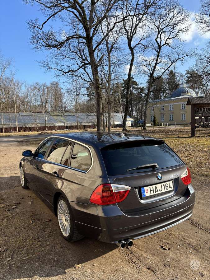 BMW 330, 3.0 l., Универсал