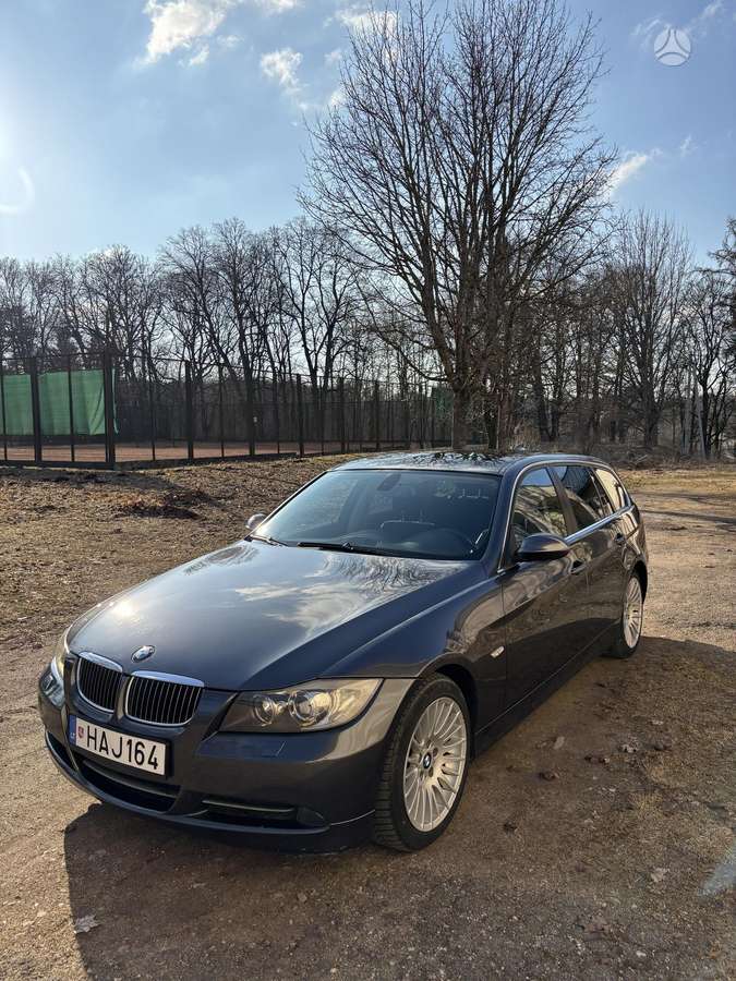 BMW 330, 3.0 l., Универсал