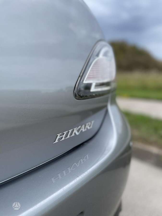 Mazda 6, 2.2 l., hečbekas
