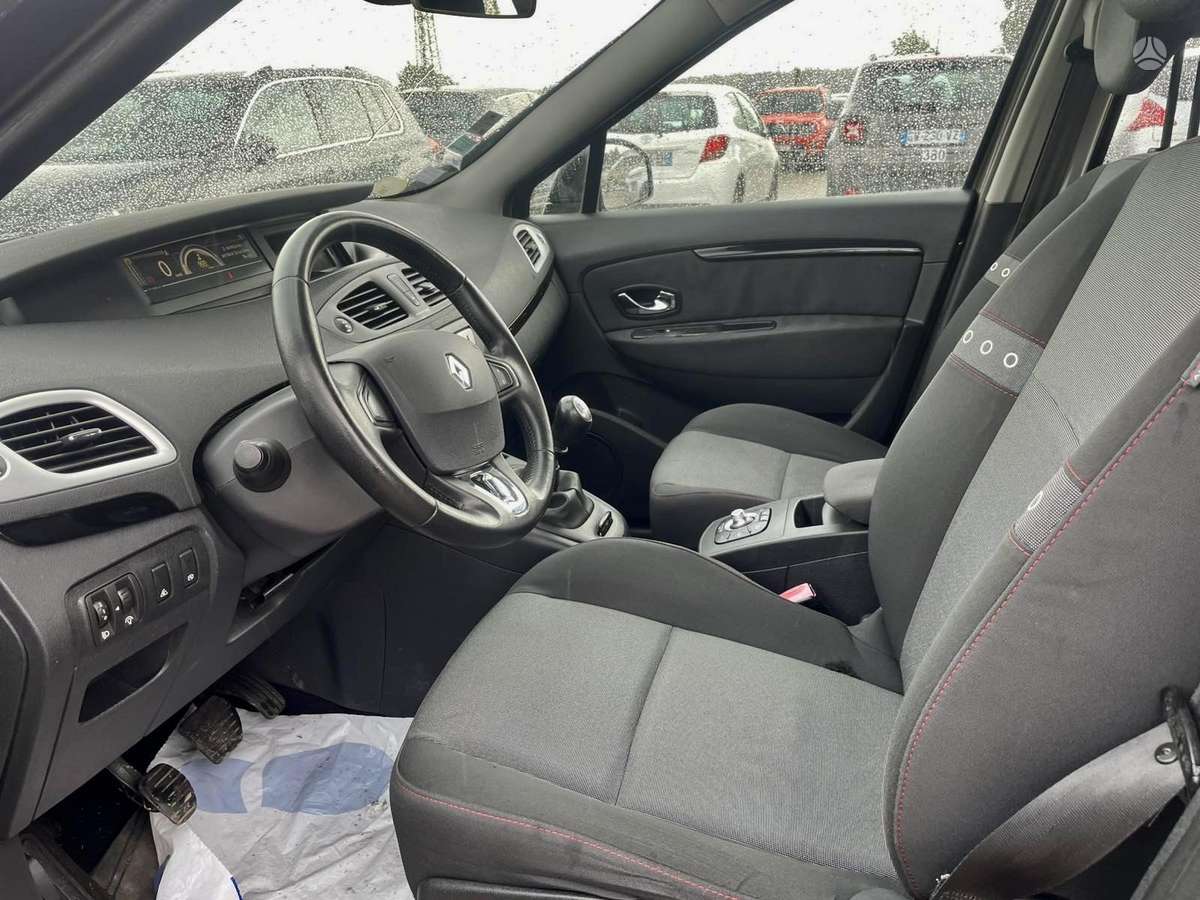 Renault Captur, mpv / minivan