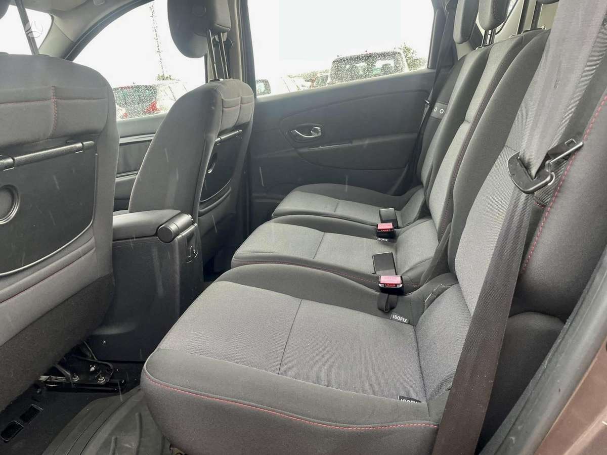 Renault Captur, mpv / minivan