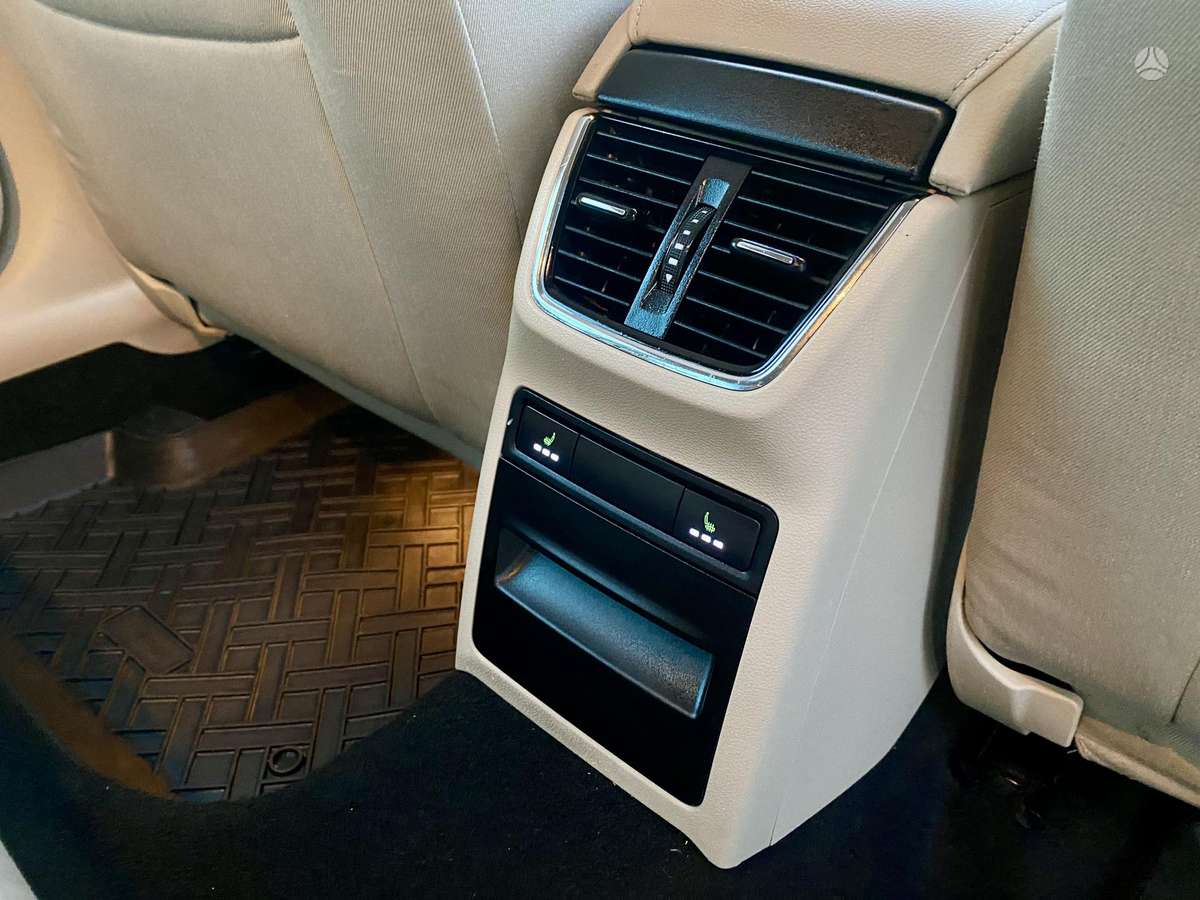 Skoda Octavia, 1.6 l., Универсал