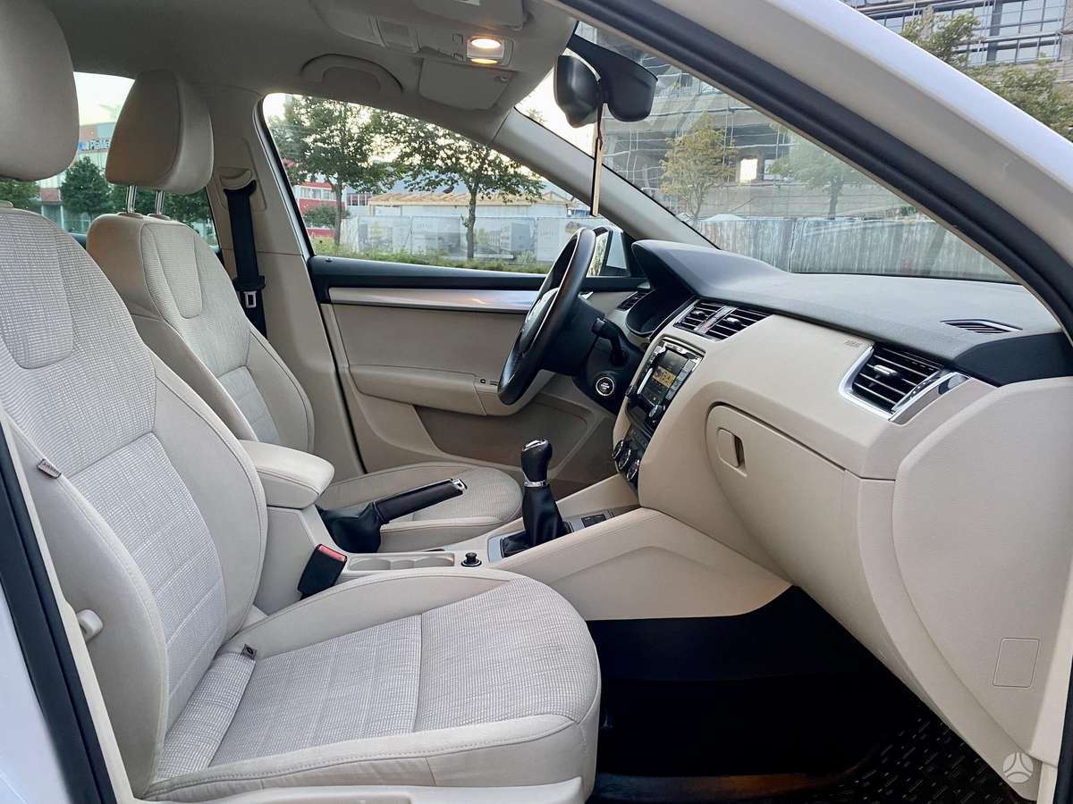 Skoda Octavia, 1.6 l., Универсал
