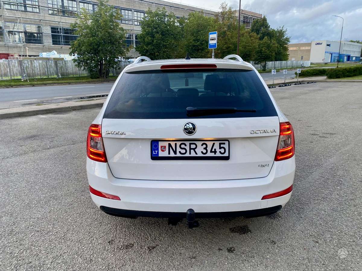 Škoda Octavia - 5