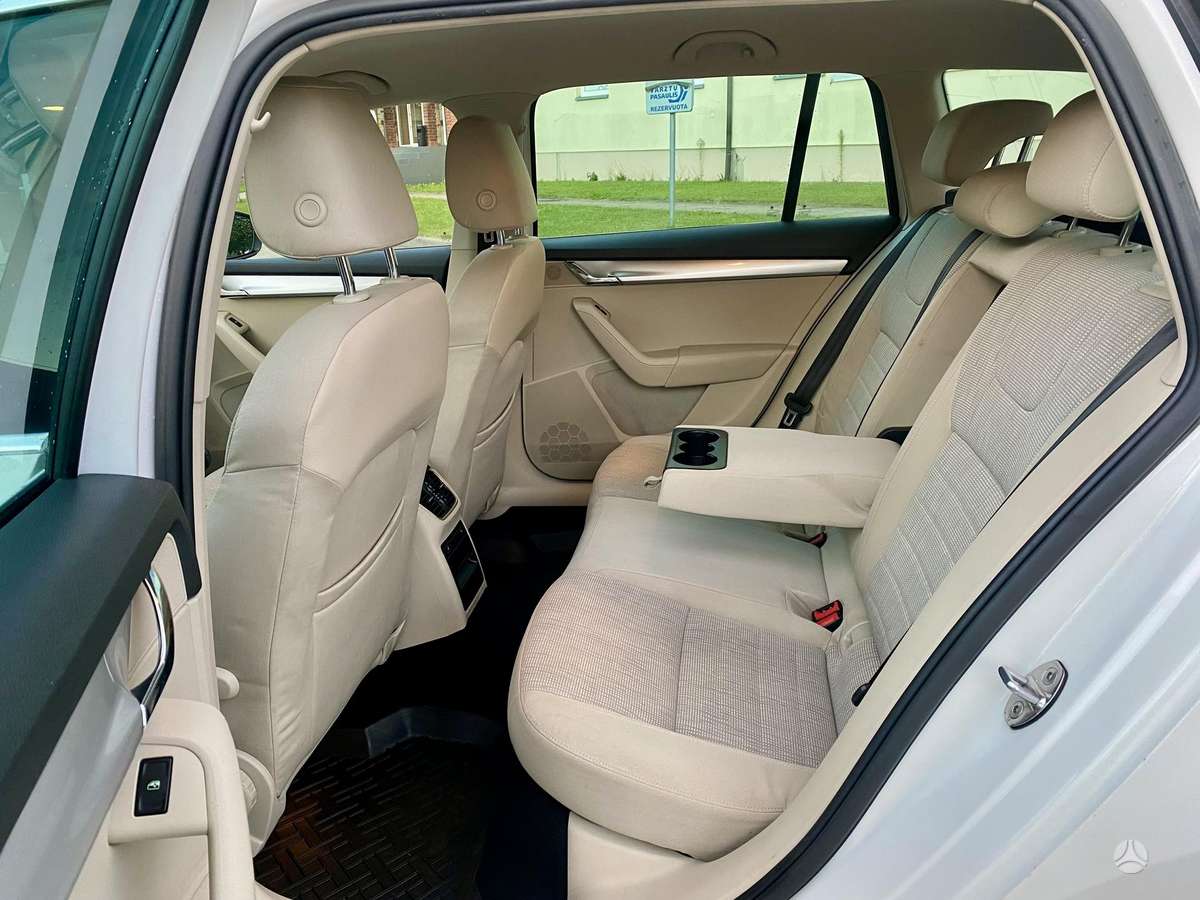 Skoda Octavia, 1.6 l., Универсал