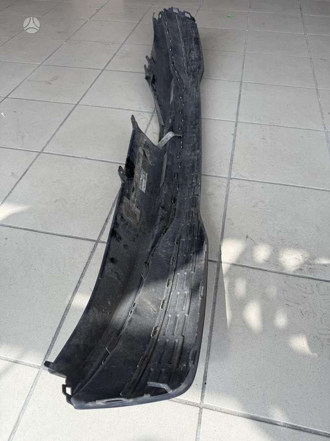 Audi A7 bumpers, front grill