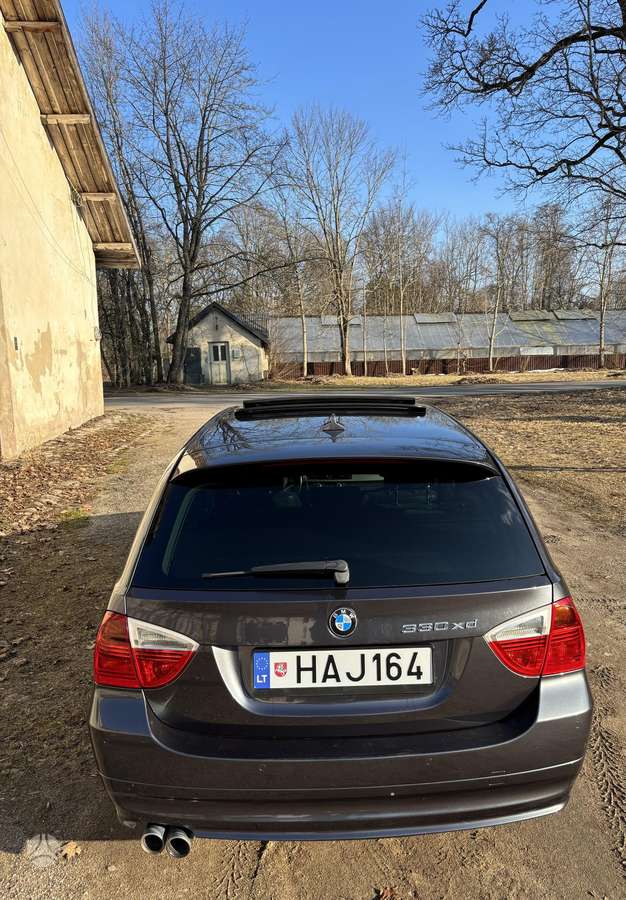 BMW 330, 3.0 l., Универсал