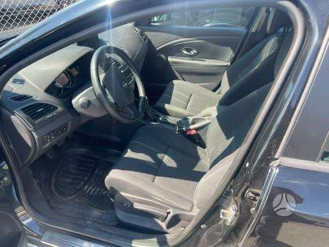 Renault Megane, 1.5 l., Универсал