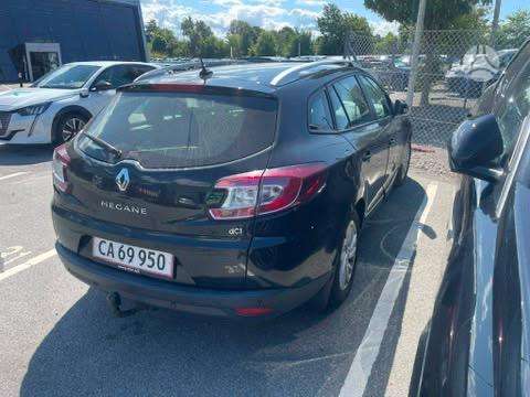 Renault Megane, 1.5 l., Универсал