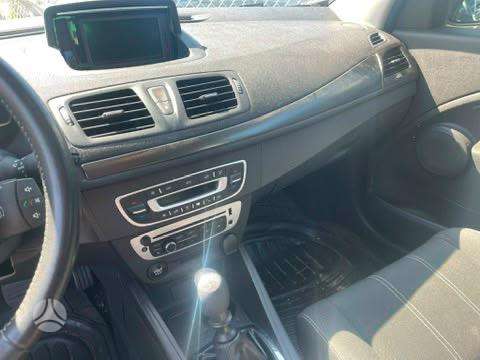 Renault Megane, 1.5 l., Универсал