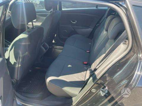 Renault Megane, 1.5 l., Универсал