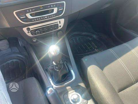 Renault Megane, 1.5 l., Универсал