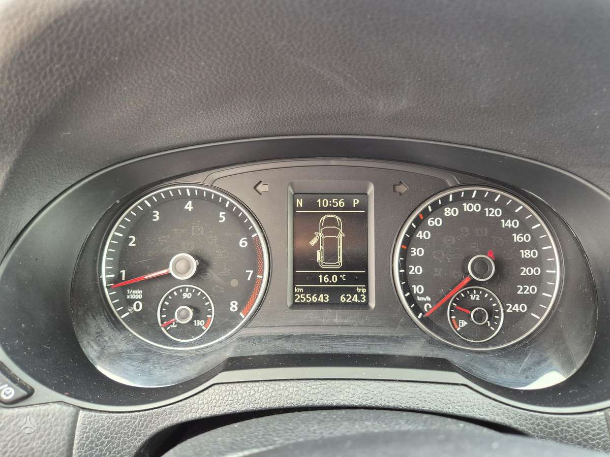 Seat Alhambra, 2.0 l., Минивэн