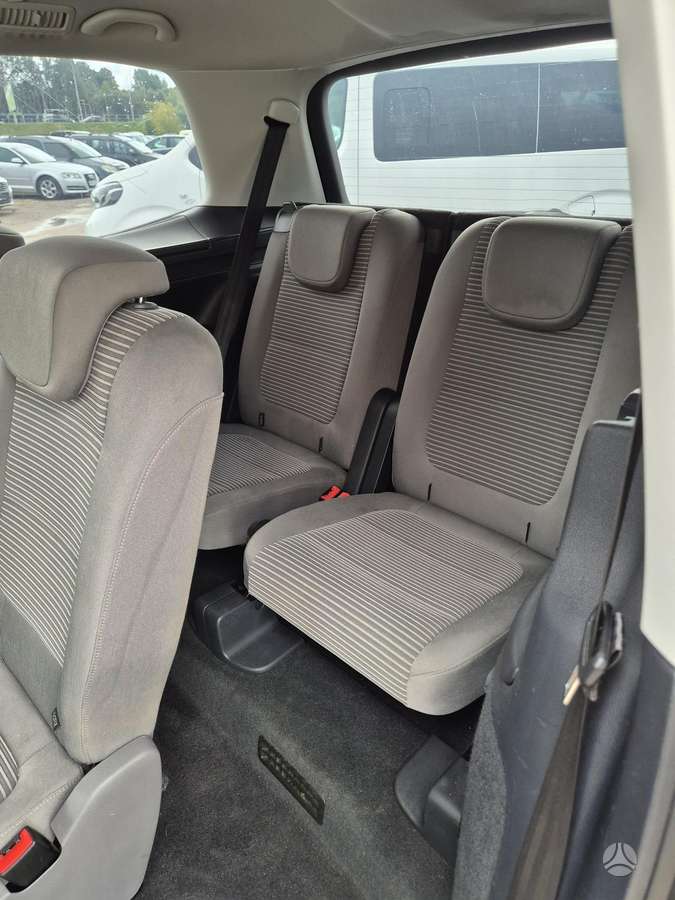 Seat Alhambra, 2.0 l., Минивэн