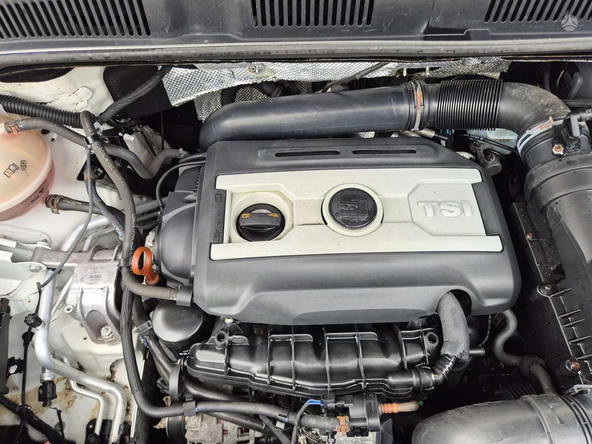 Seat Alhambra, 2.0 l., Минивэн