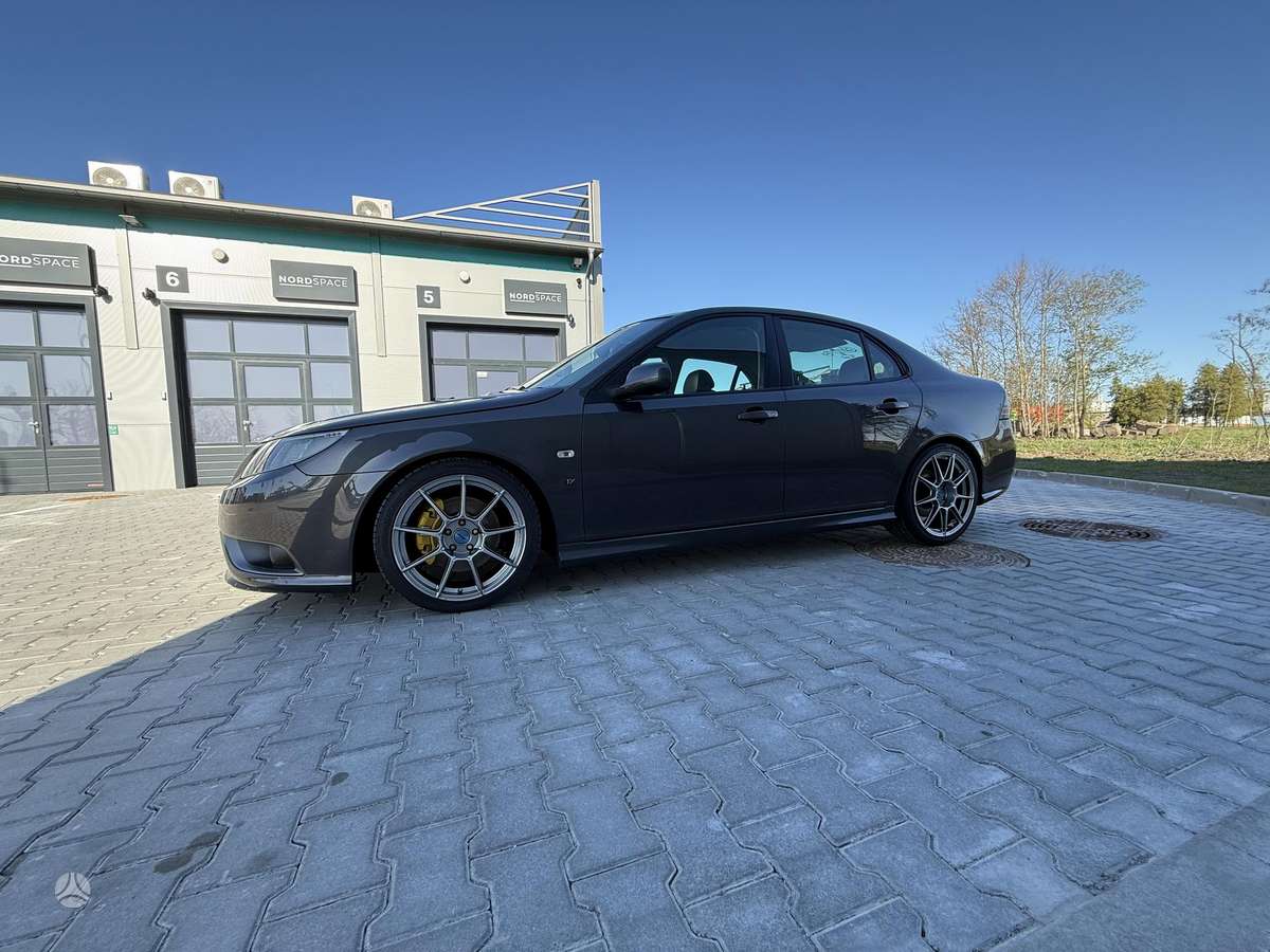 Saab 9-3 - 8