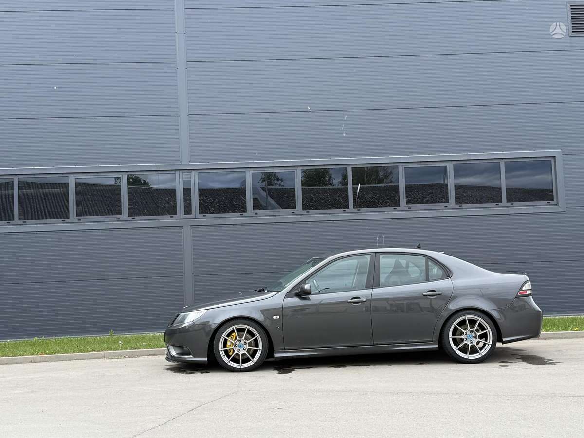 Saab 9-3, 1.9 l., Седан