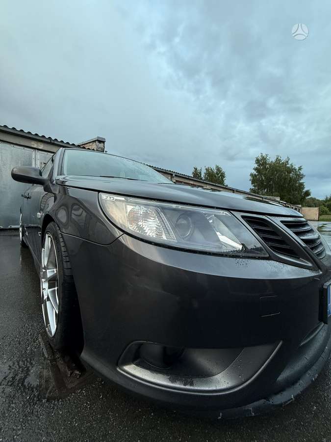 Saab 9-3, 1.9 l., Седан