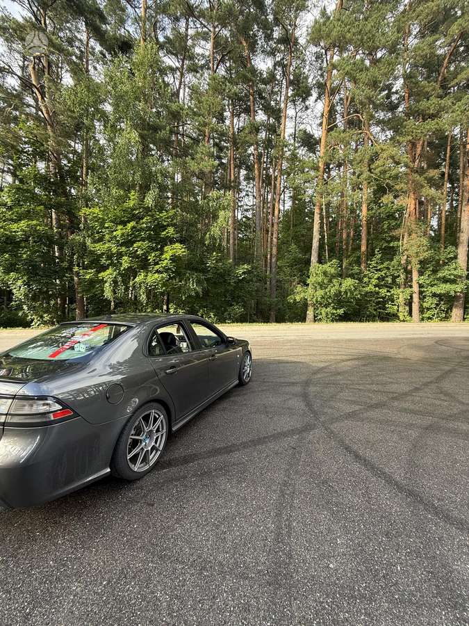 Saab 9-3, 1.9 l., Седан