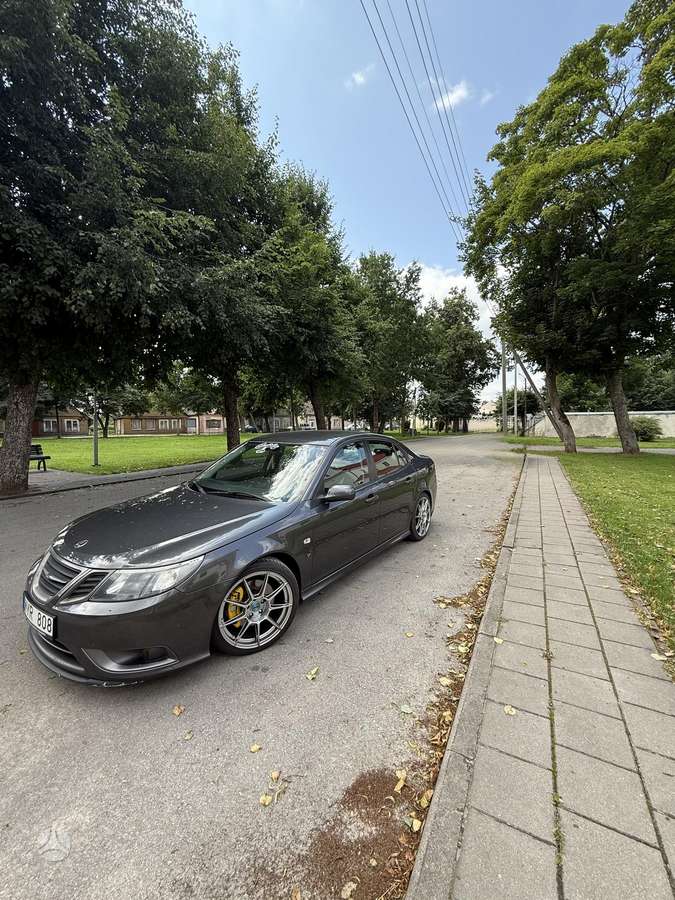 Saab 9-3, 1.9 l., Седан