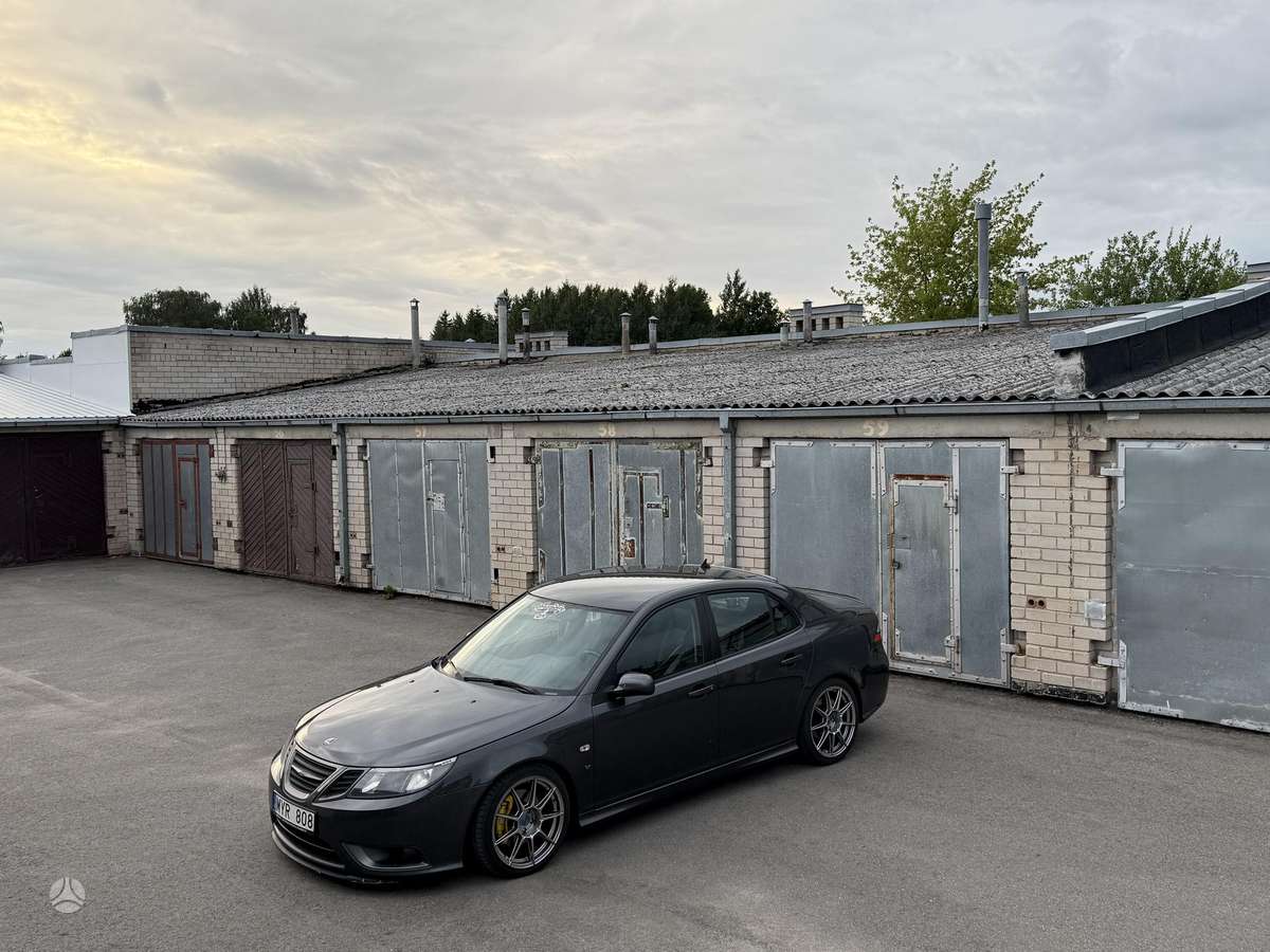 Saab 9-3, 1.9 l., Седан