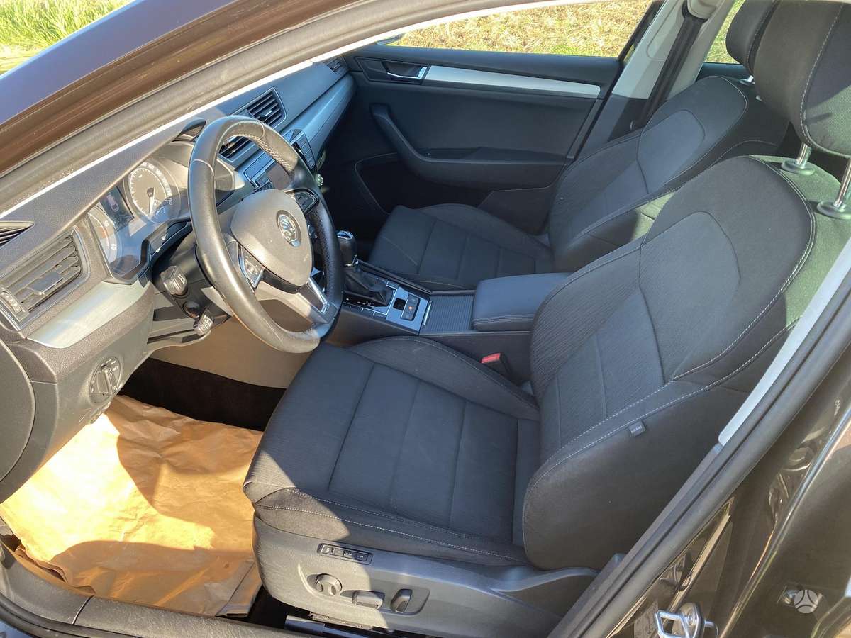 Skoda Superb, 1.6 l., Универсал