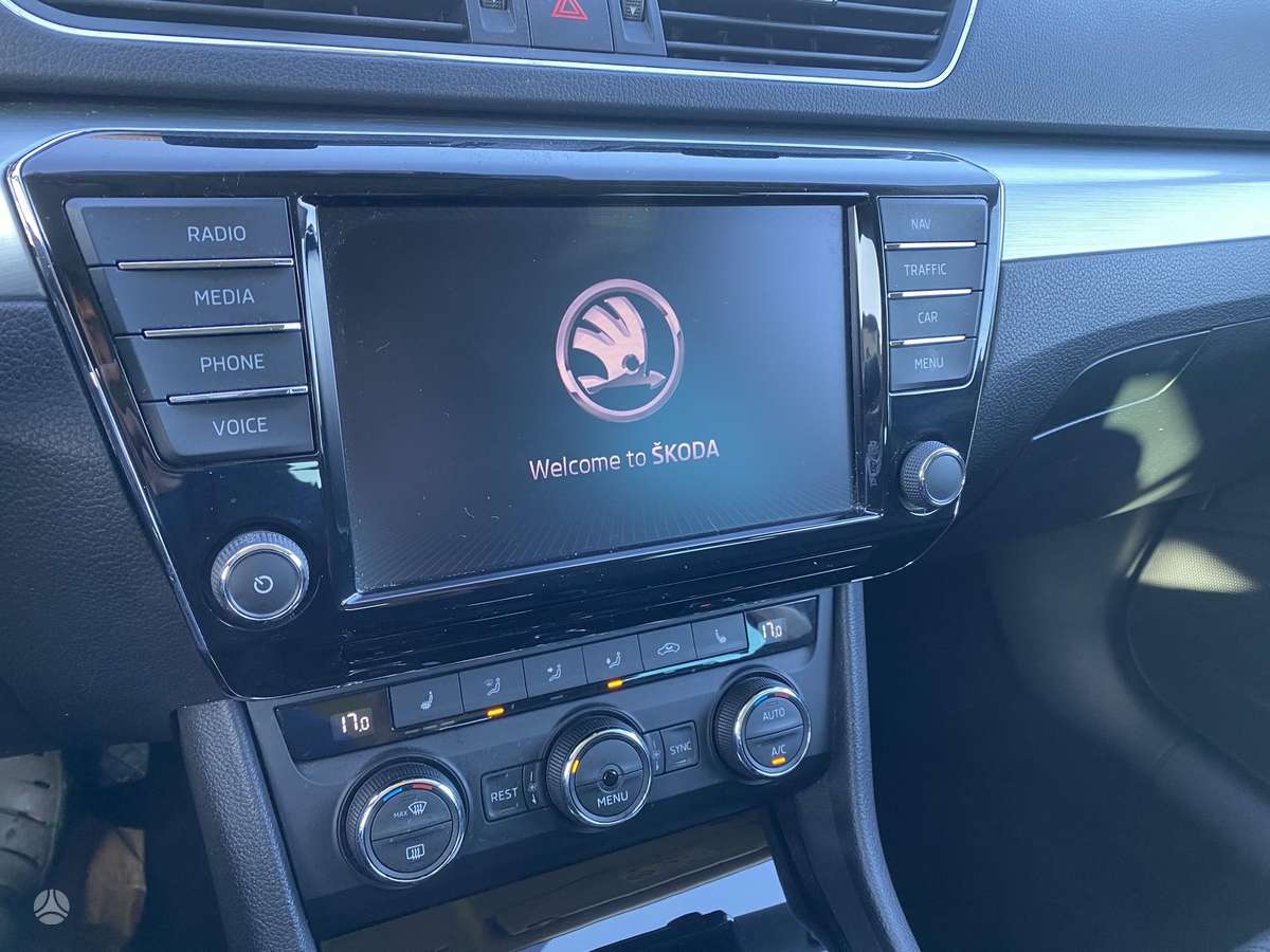 Skoda Superb, 1.6 l., Универсал