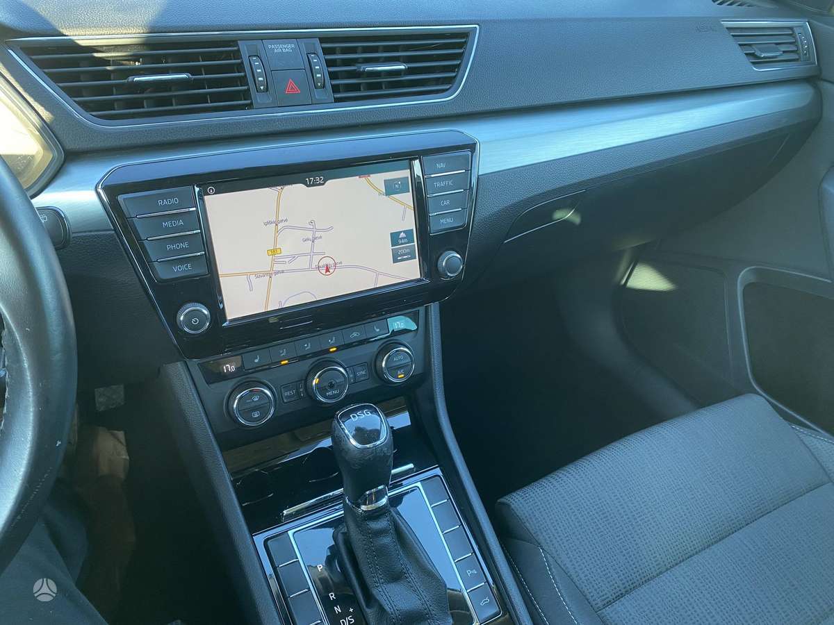 Skoda Superb, 1.6 l., Универсал