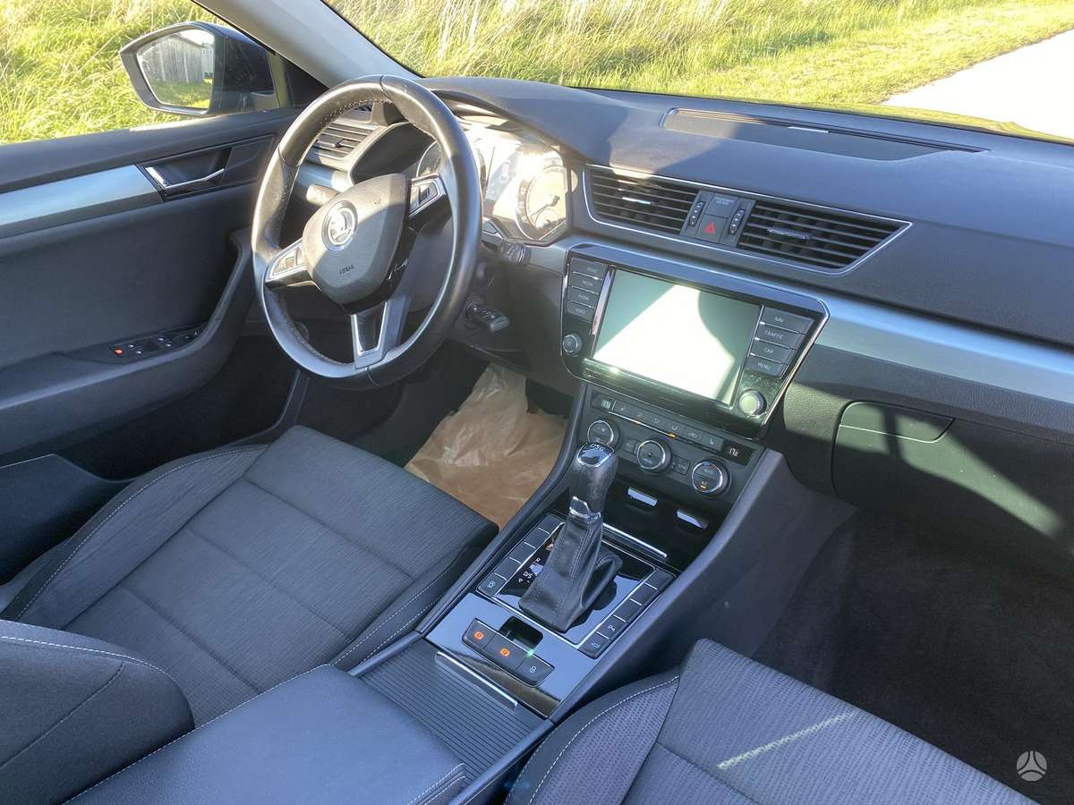 Skoda Superb, 1.6 l., Универсал