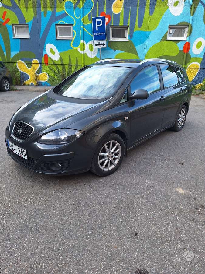 SEAT Altea XL - 1