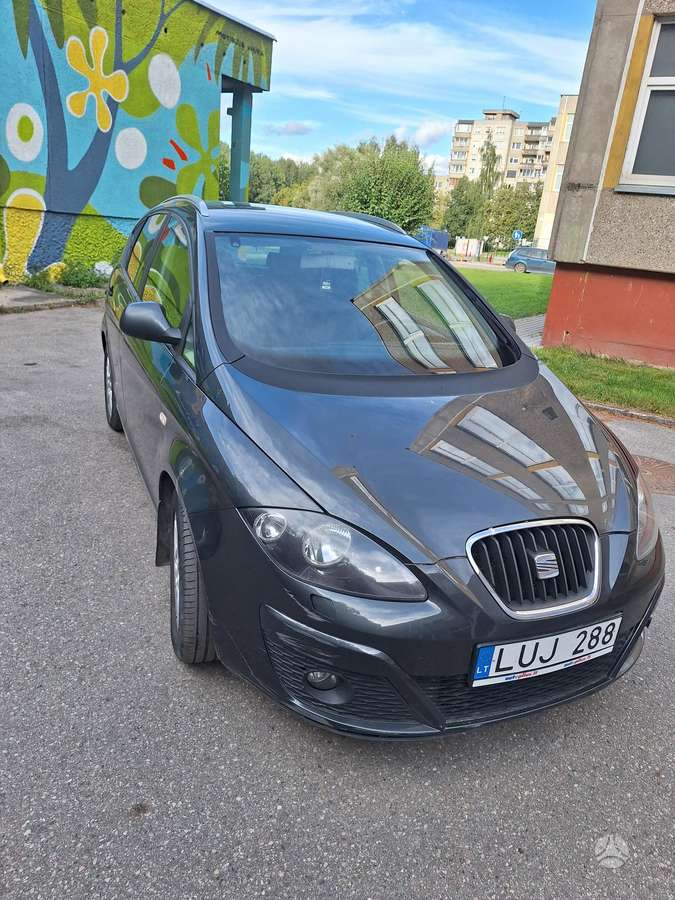 SEAT Altea XL - 2